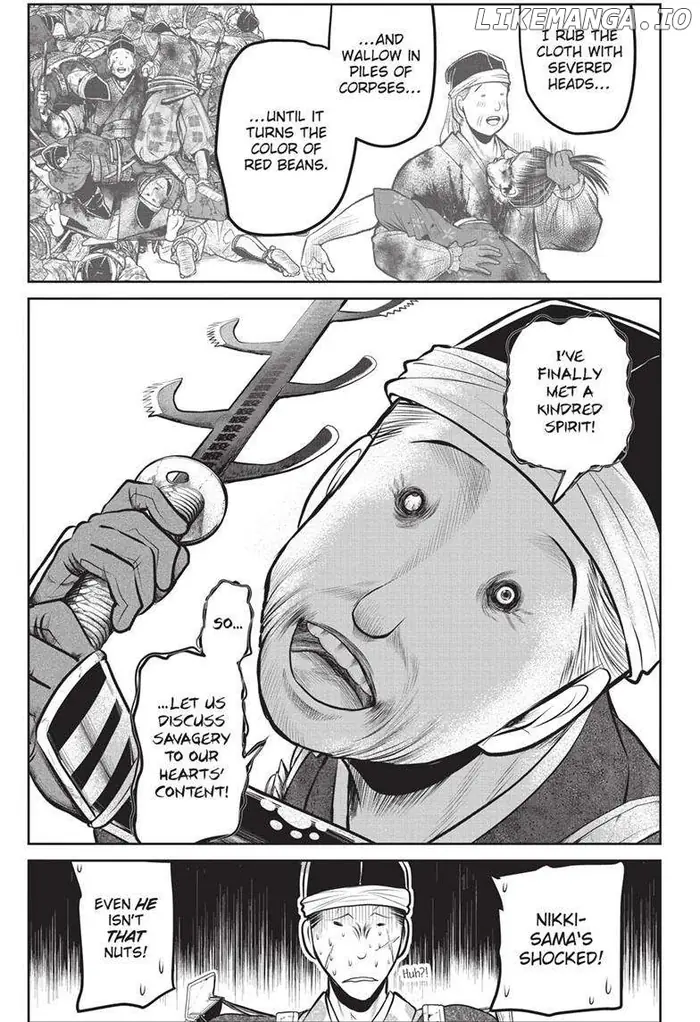 The Elusive Samurai Chapter 158 image 13_optimized